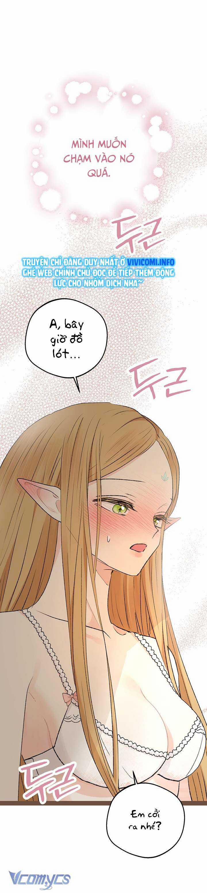 Người Tình Của Yêu Tinh 11 trang 37