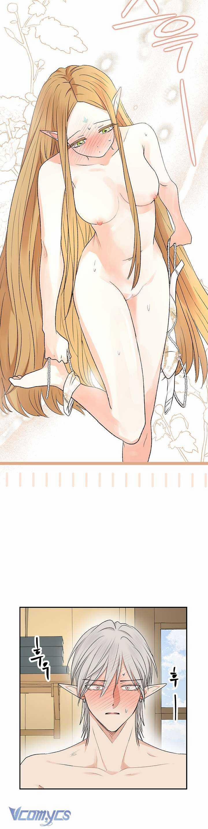 Người Tình Của Yêu Tinh 11 trang 39