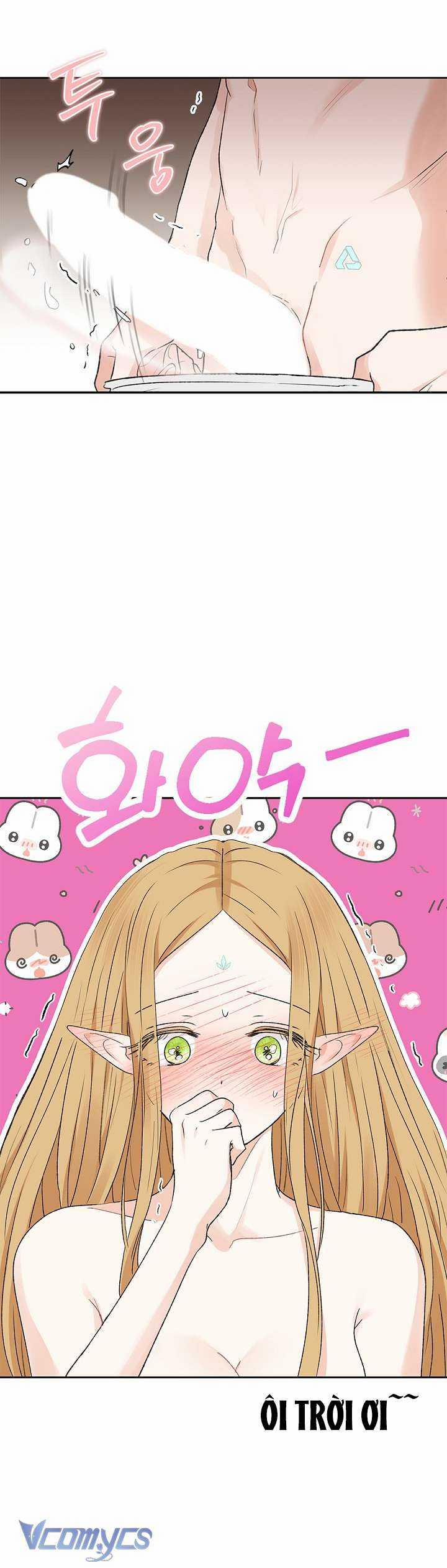 Người Tình Của Yêu Tinh 11 trang 41