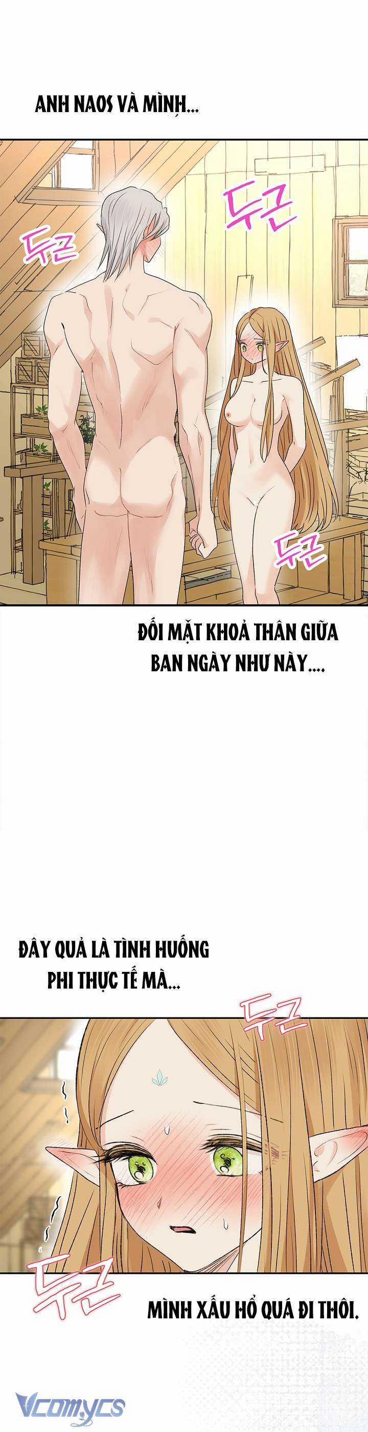 Người Tình Của Yêu Tinh 11 trang 43