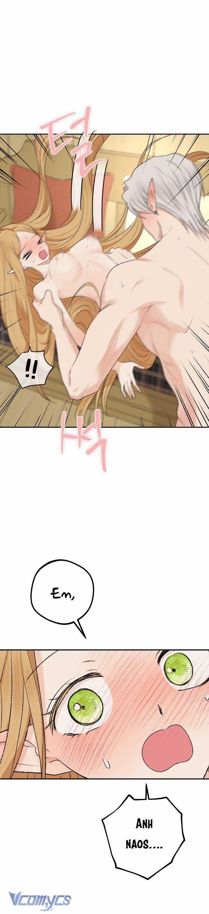 Người Tình Của Yêu Tinh 11 trang 49