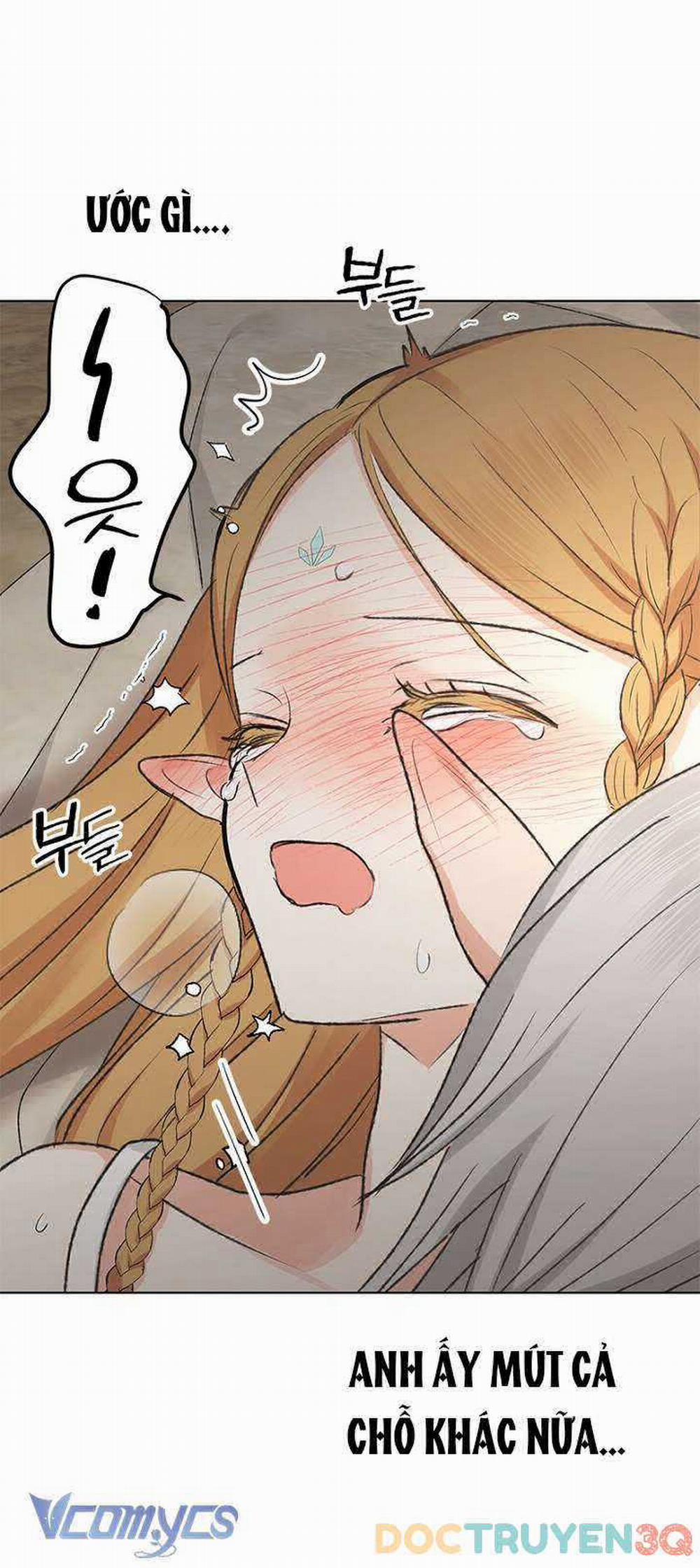 Người Tình Của Yêu Tinh 11 trang 8