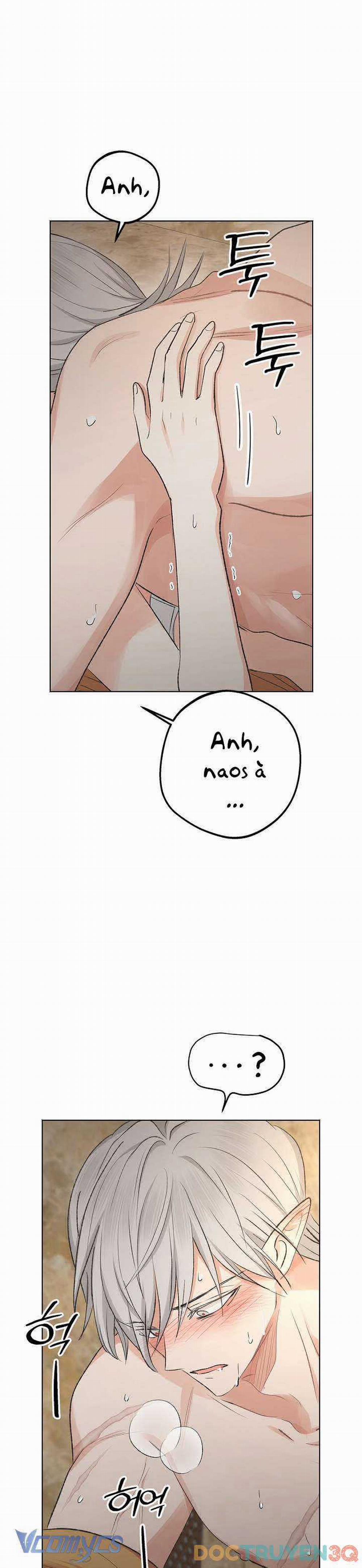 Người Tình Của Yêu Tinh 11 trang 9