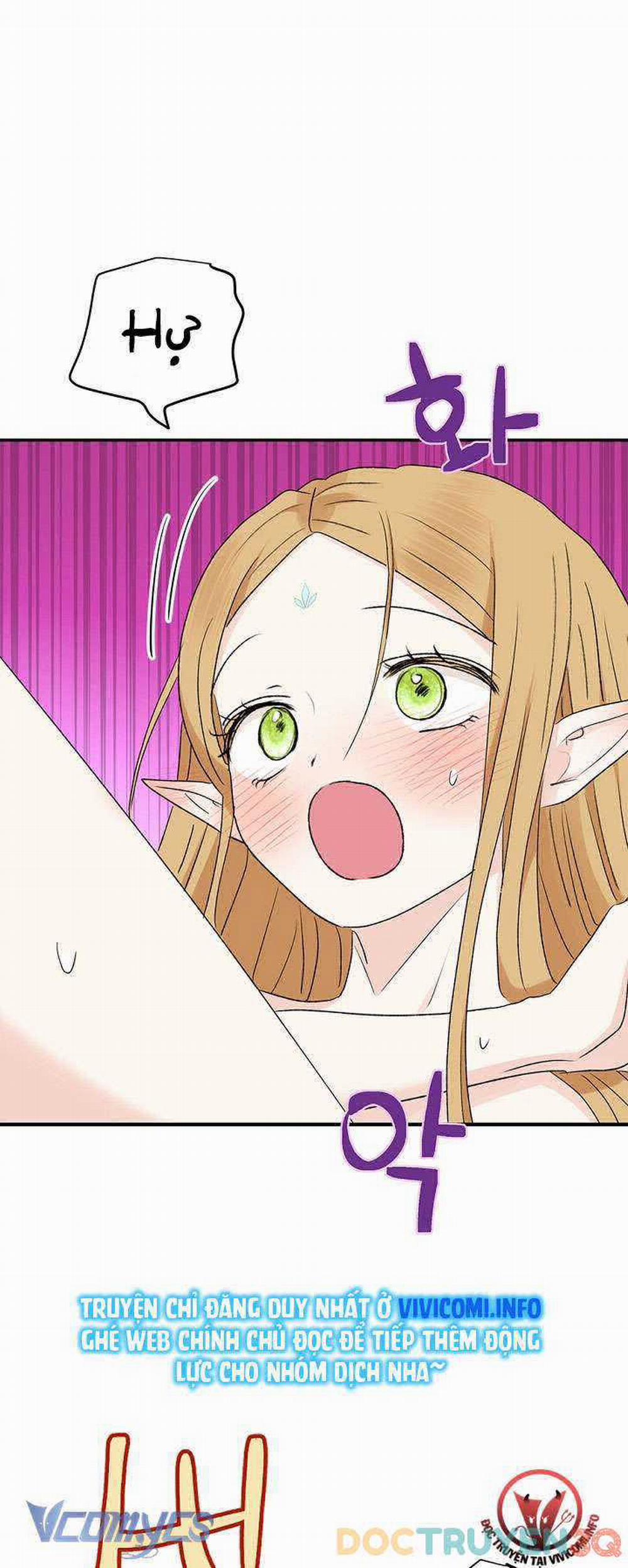 Người Tình Của Yêu Tinh 13 trang 10