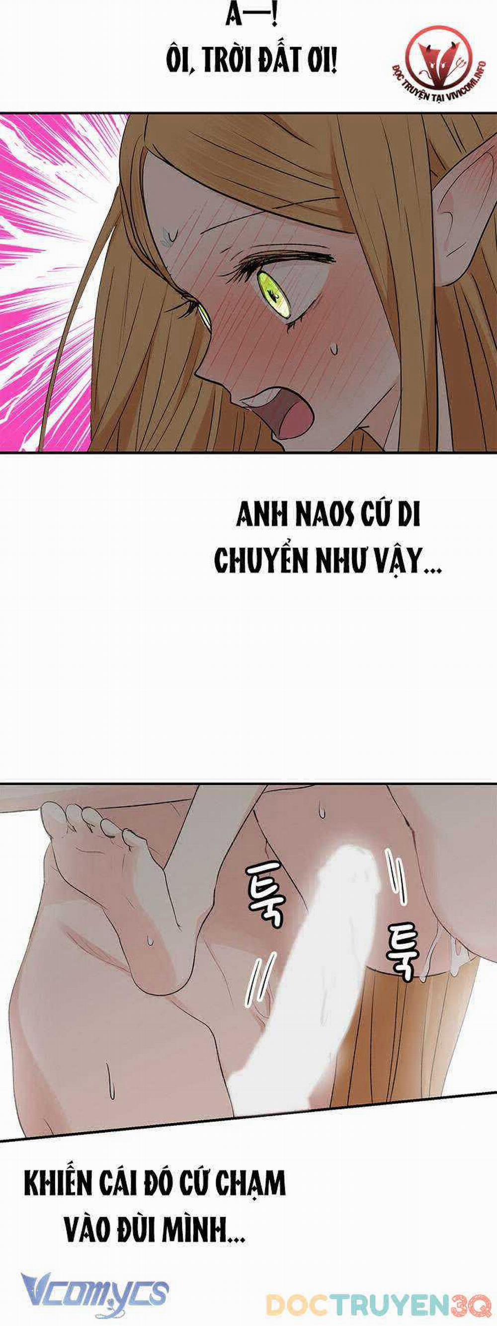 Người Tình Của Yêu Tinh 13 trang 12