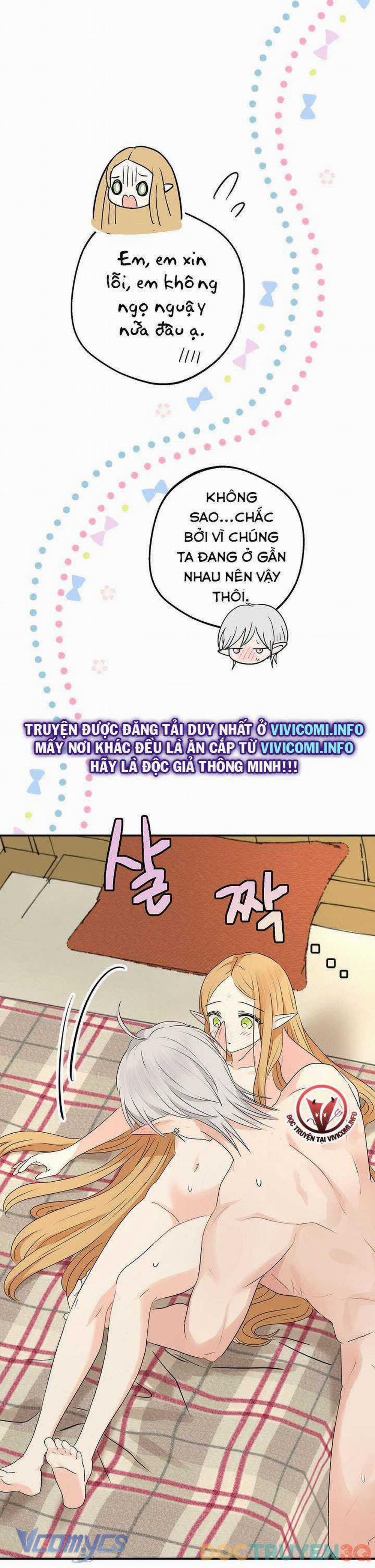 Người Tình Của Yêu Tinh 13 trang 18