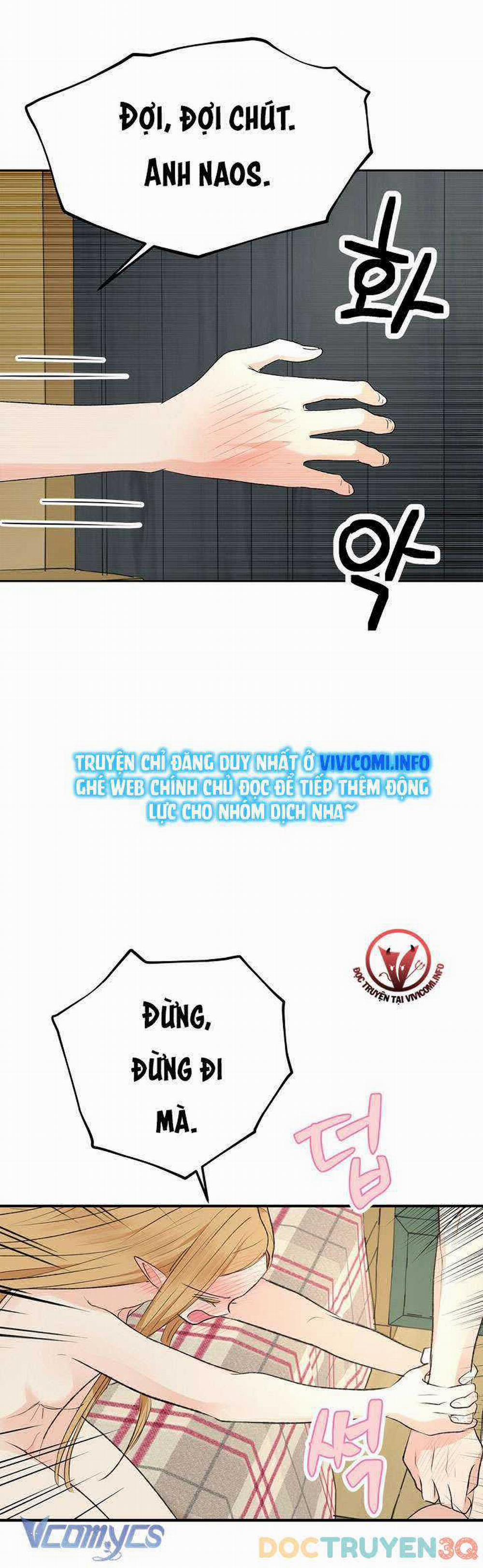 Người Tình Của Yêu Tinh 13 trang 21