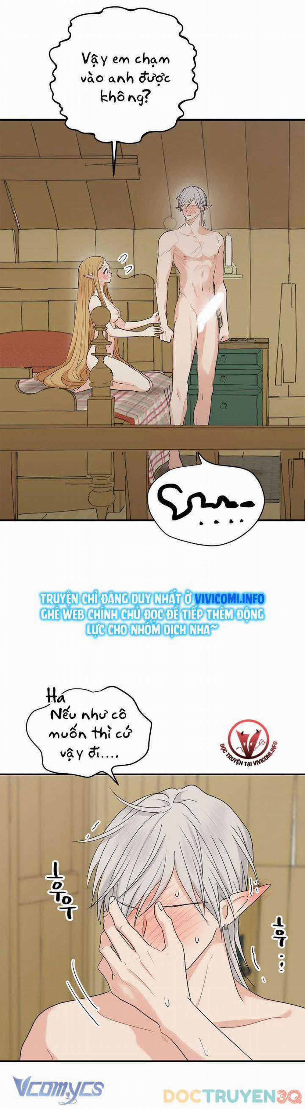 Người Tình Của Yêu Tinh 13 trang 25