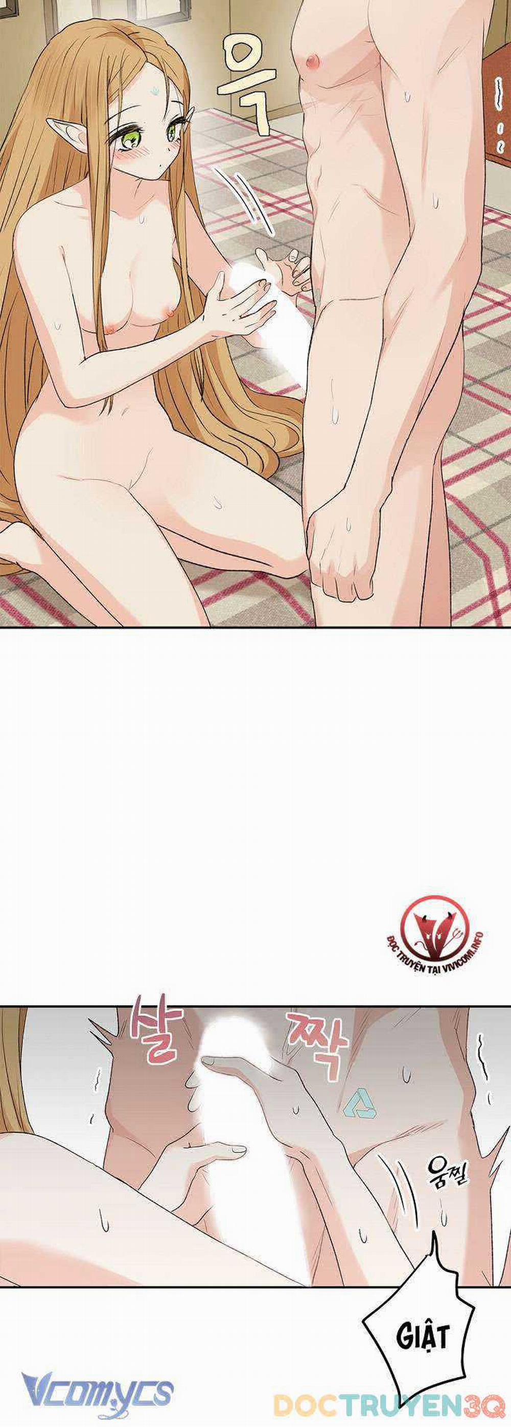 Người Tình Của Yêu Tinh 13 trang 27