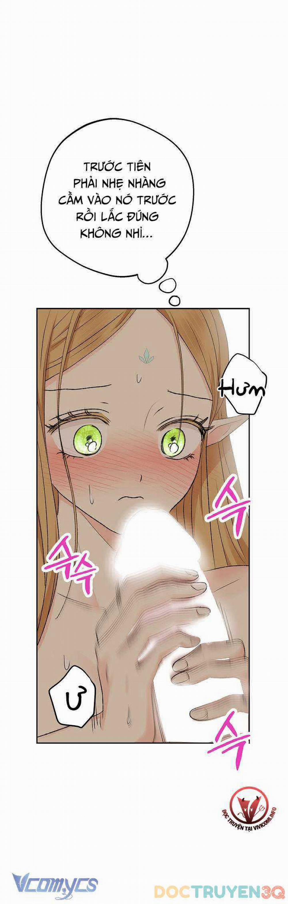 Người Tình Của Yêu Tinh 13 trang 28