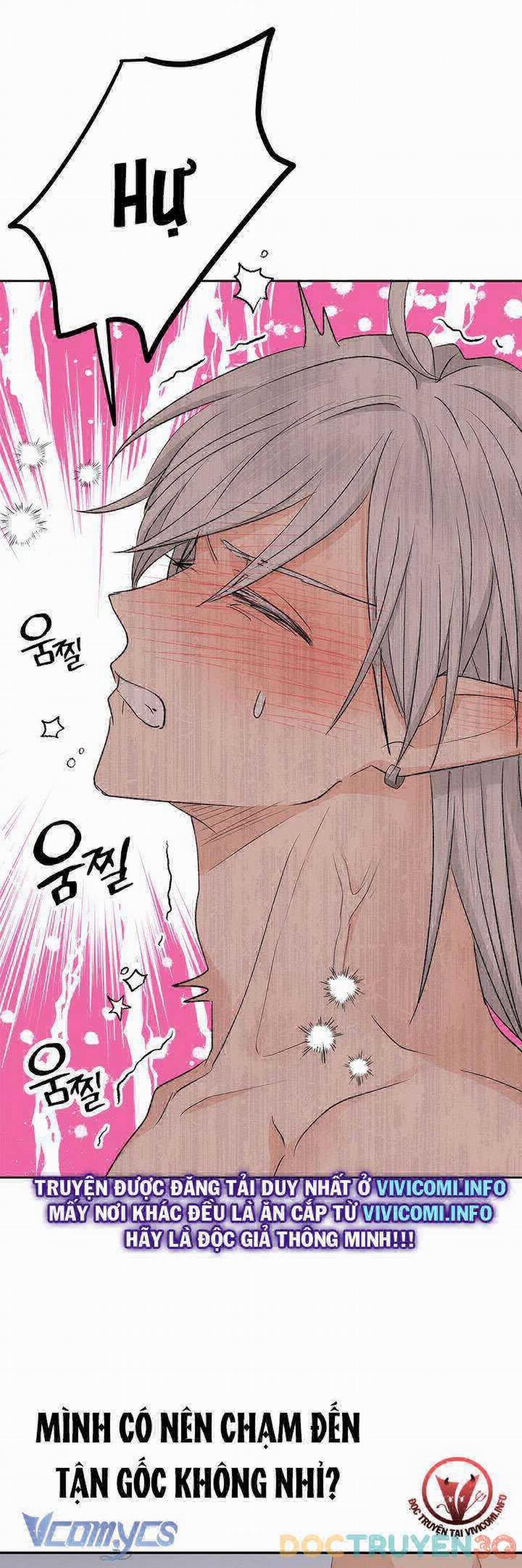 Người Tình Của Yêu Tinh 13 trang 29