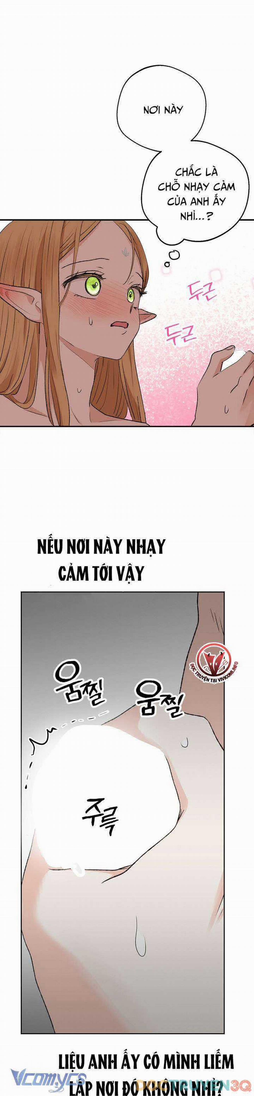 Người Tình Của Yêu Tinh 13 trang 31