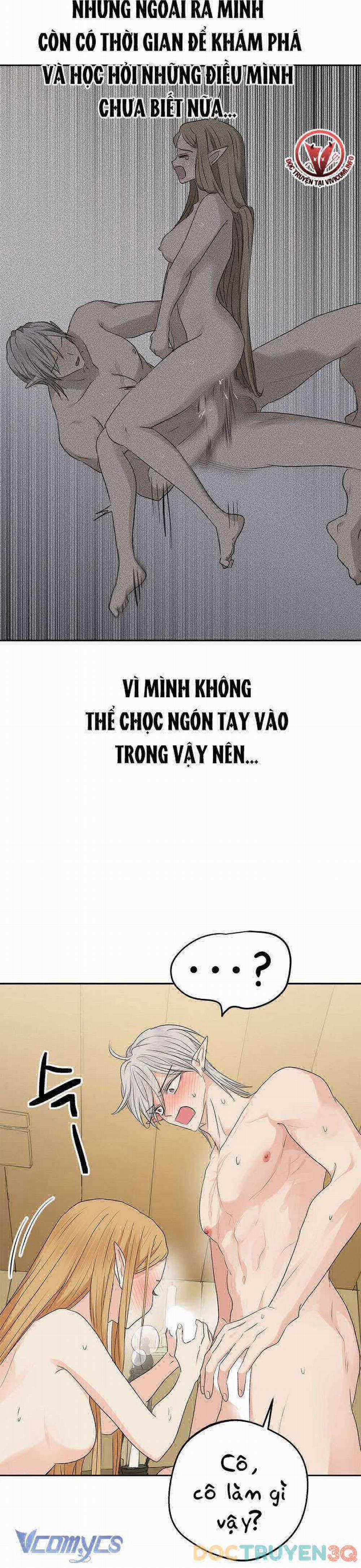 Người Tình Của Yêu Tinh 13 trang 33