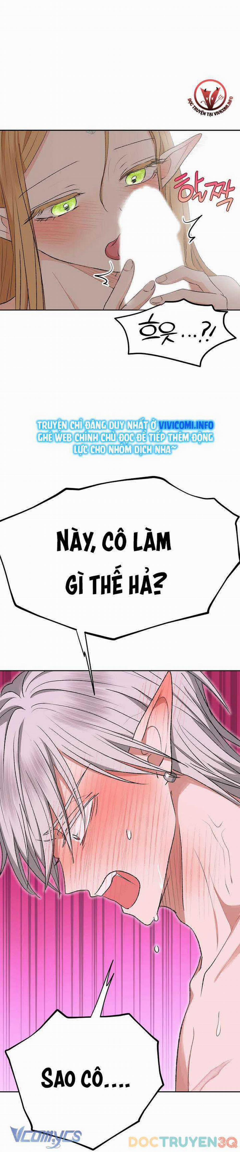 Người Tình Của Yêu Tinh 13 trang 34