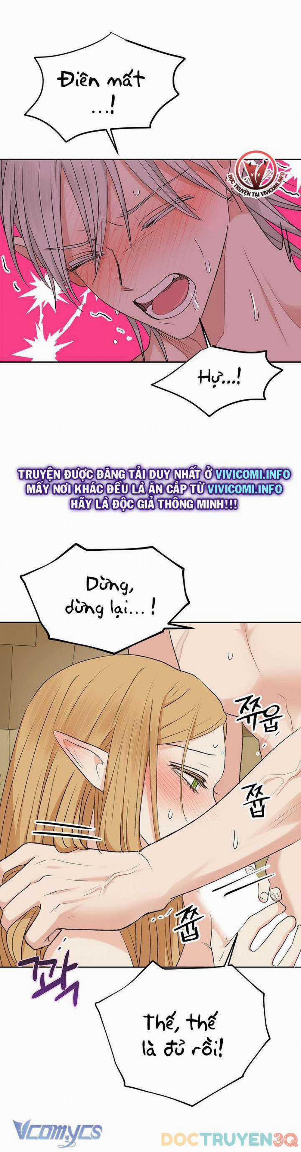 Người Tình Của Yêu Tinh 13 trang 37