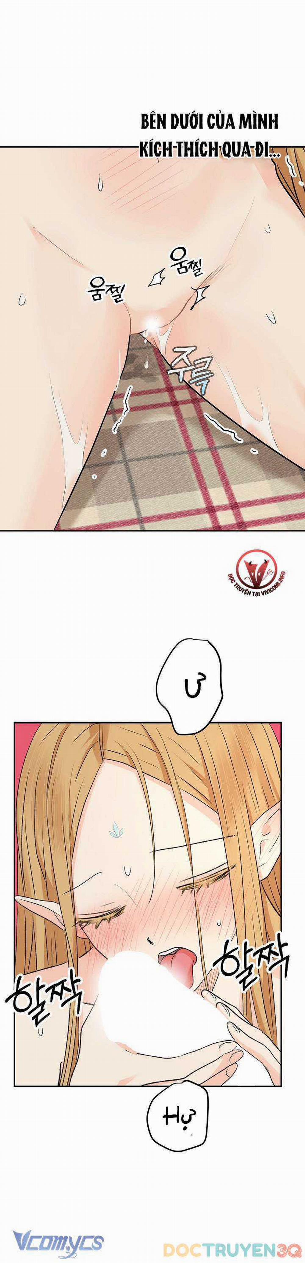 Người Tình Của Yêu Tinh 13 trang 41