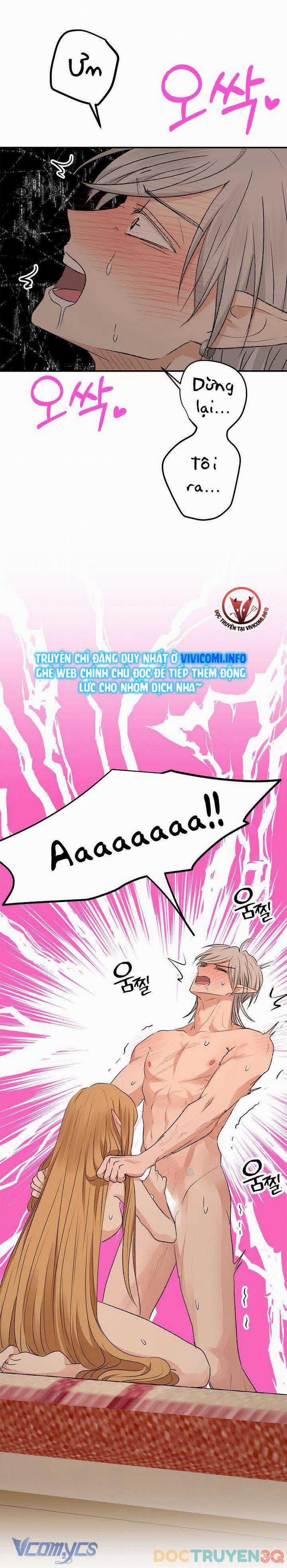 Người Tình Của Yêu Tinh 13 trang 42