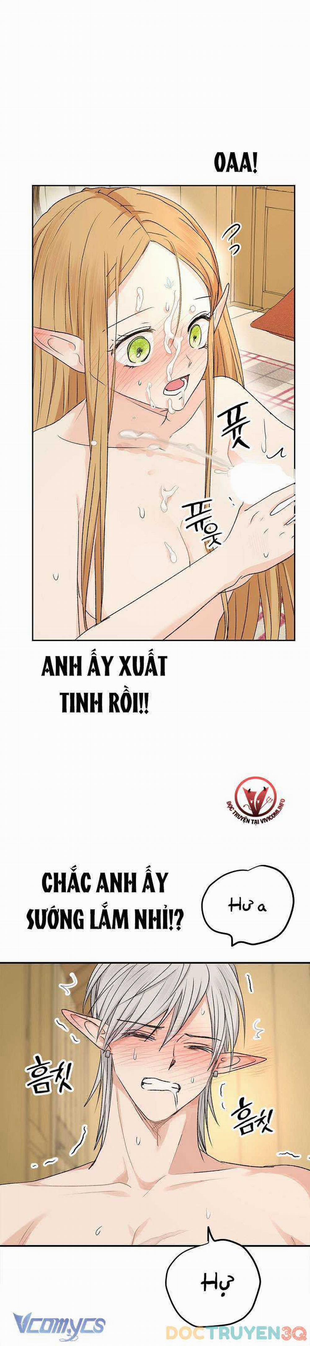 Người Tình Của Yêu Tinh 13 trang 44