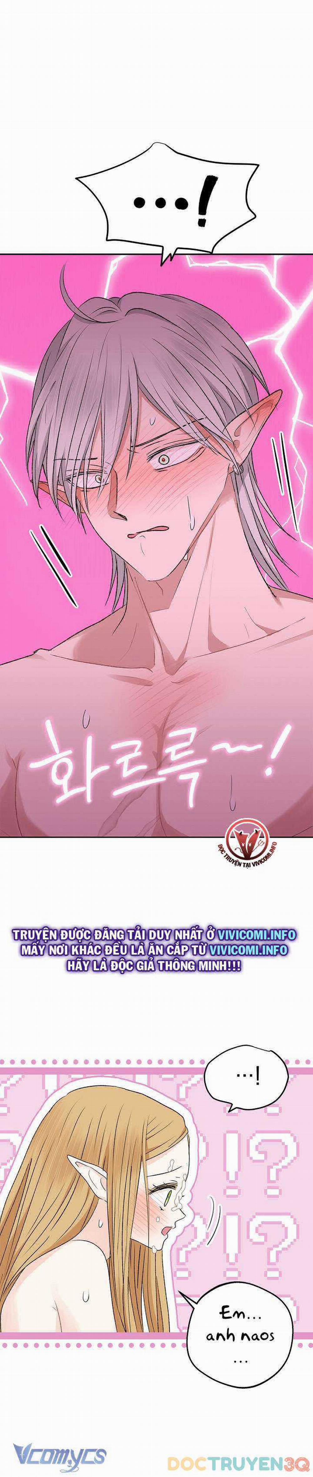 Người Tình Của Yêu Tinh 13 trang 46