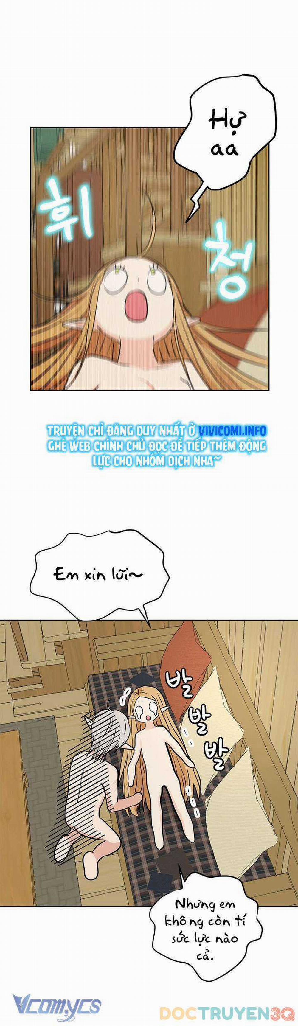 Người Tình Của Yêu Tinh 13 trang 5