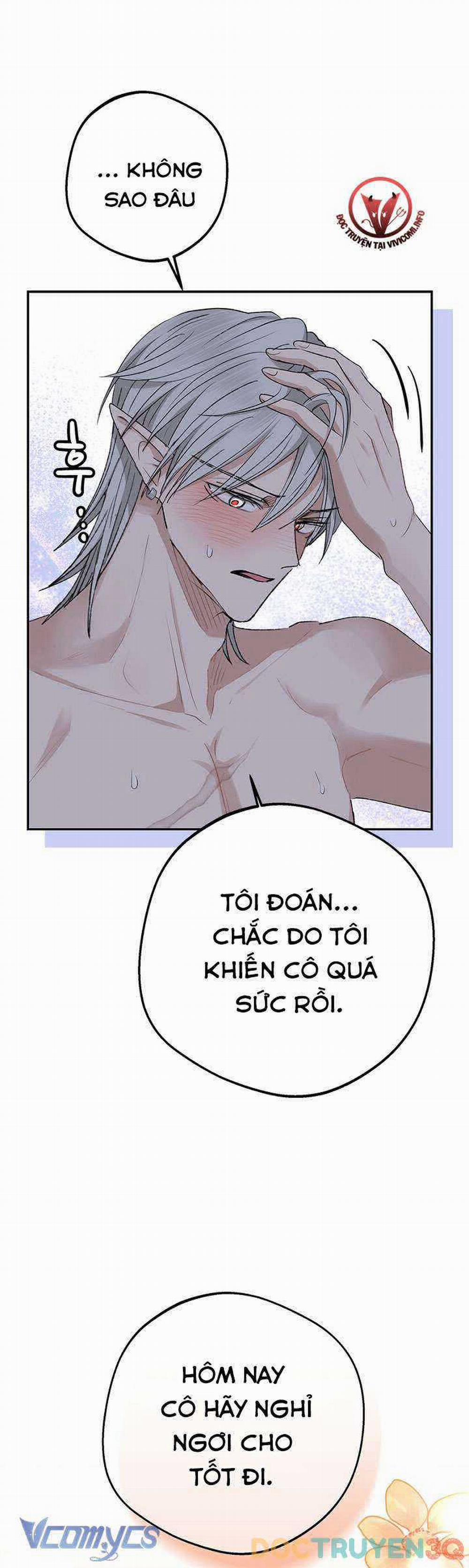 Người Tình Của Yêu Tinh 13 trang 6