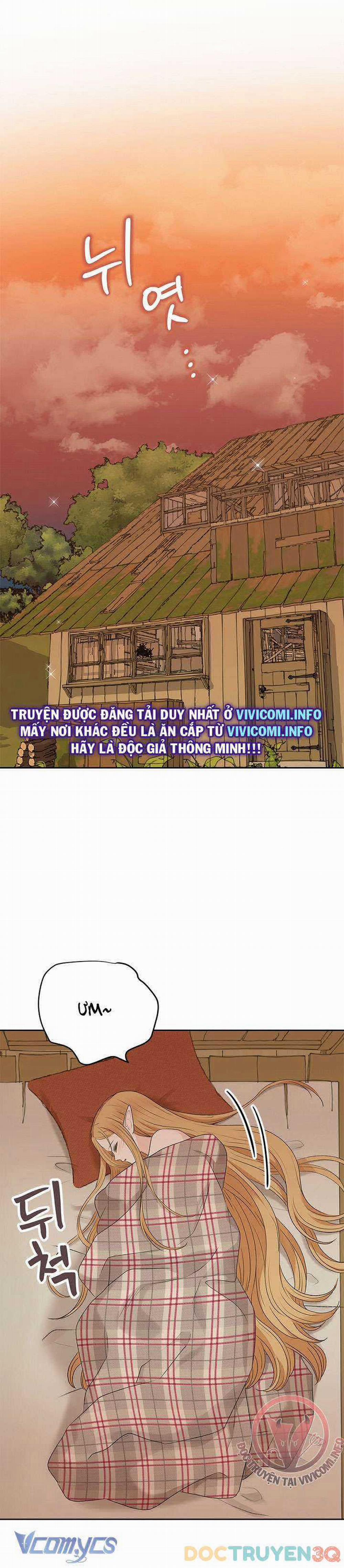 Người Tình Của Yêu Tinh 14 trang 1