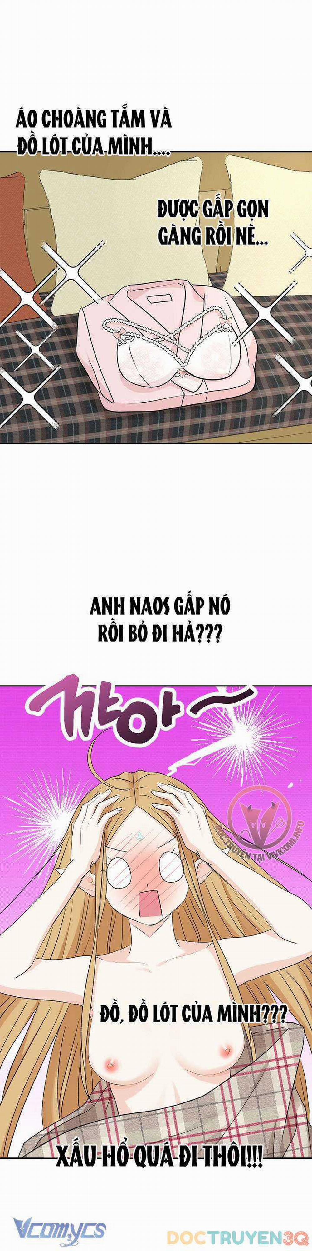 Người Tình Của Yêu Tinh 14 trang 19