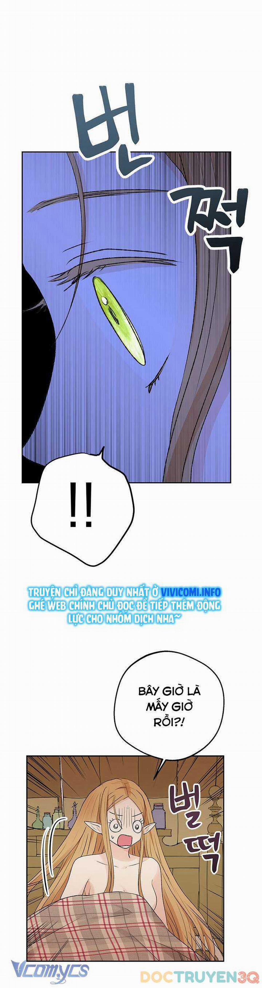 Người Tình Của Yêu Tinh 14 trang 2