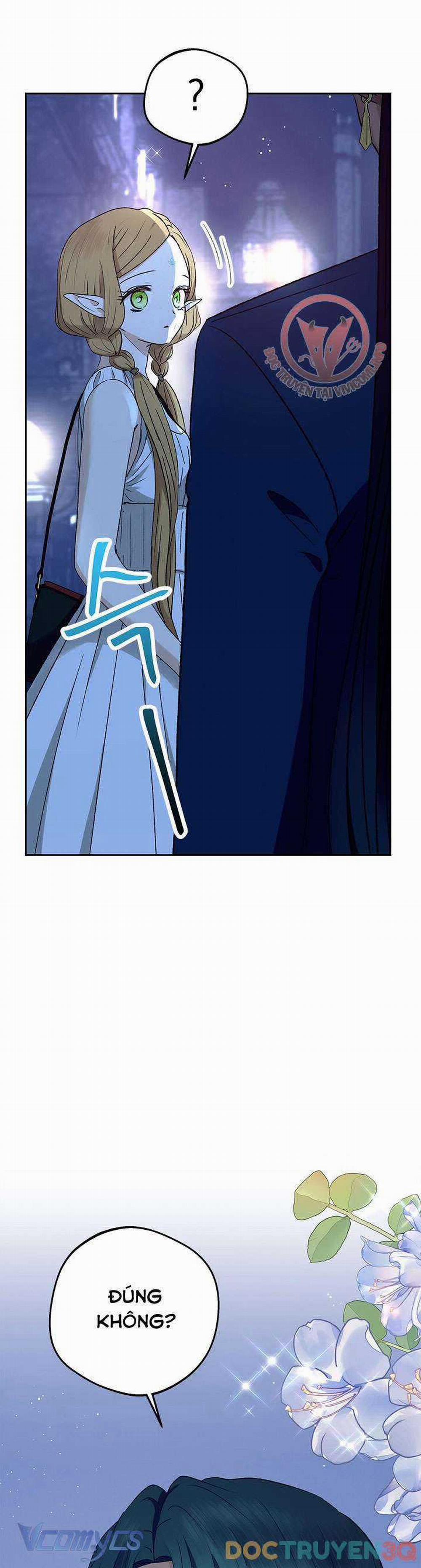 Người Tình Của Yêu Tinh 14 trang 25