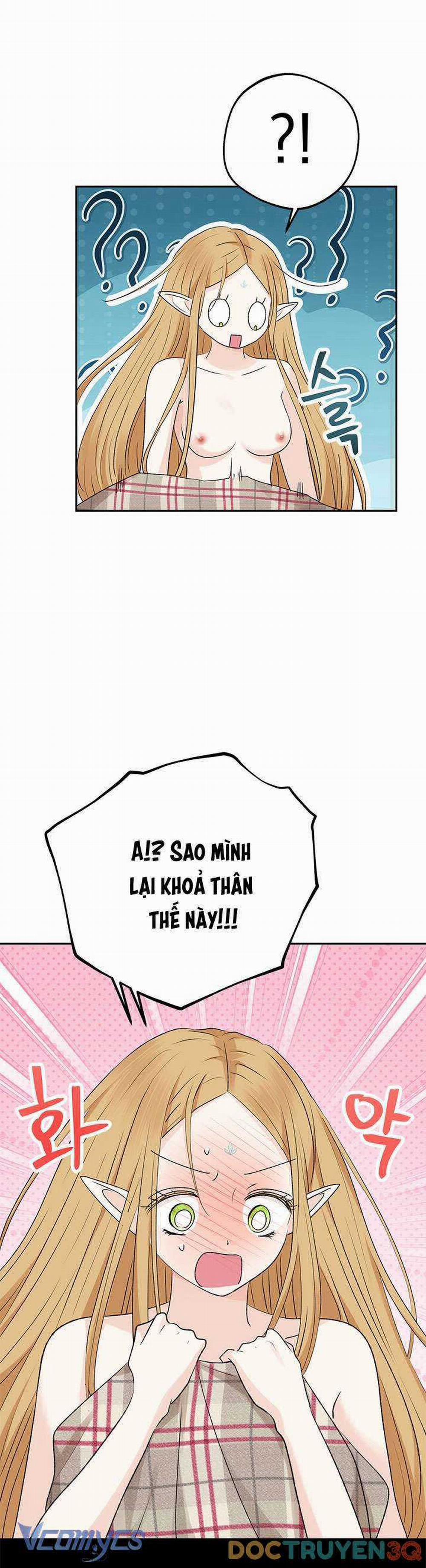 Người Tình Của Yêu Tinh 14 trang 3