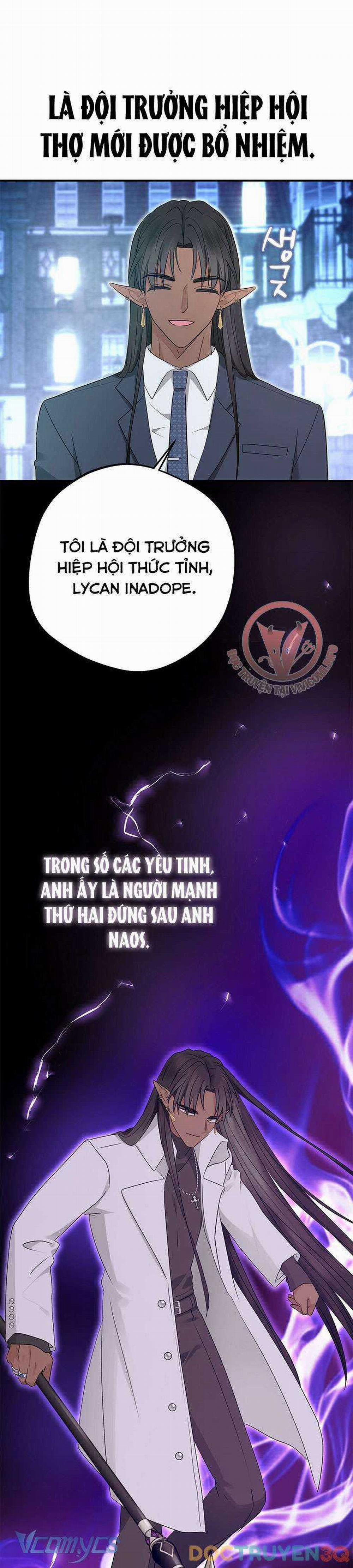 Người Tình Của Yêu Tinh 14 trang 30