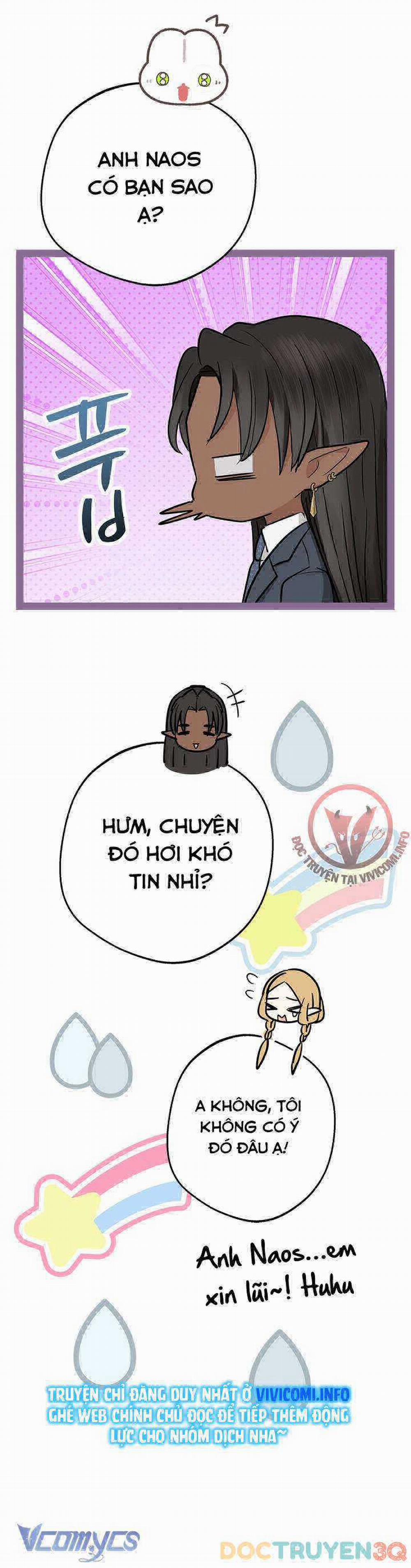 Người Tình Của Yêu Tinh 14 trang 36