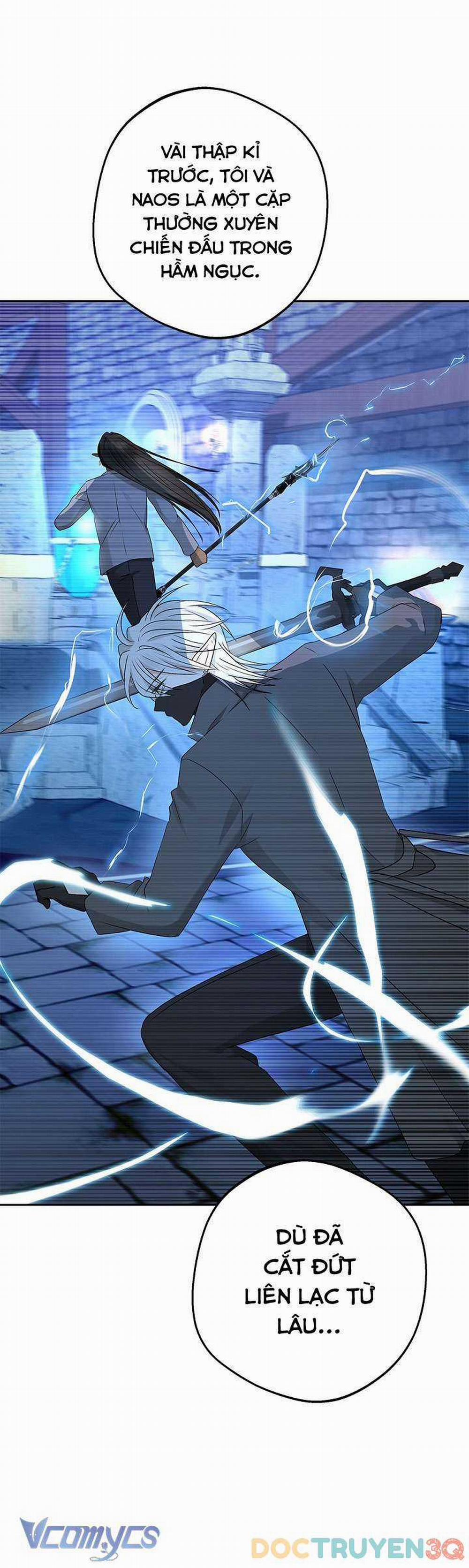 Người Tình Của Yêu Tinh 14 trang 37