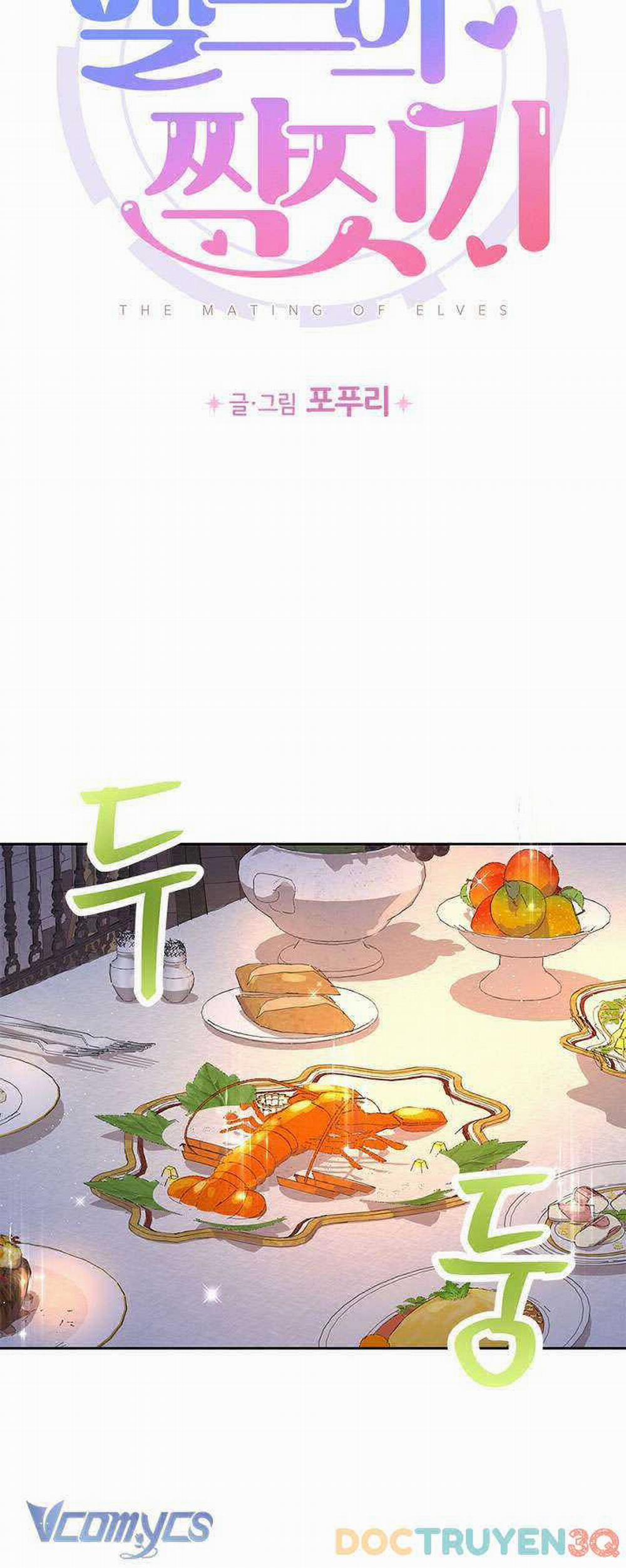 Người Tình Của Yêu Tinh 14 trang 40