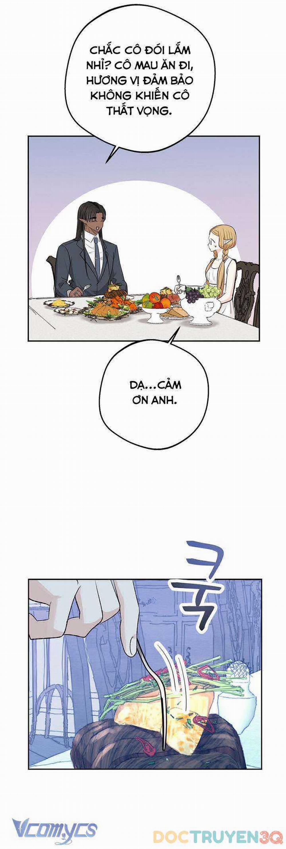 Người Tình Của Yêu Tinh 14 trang 42