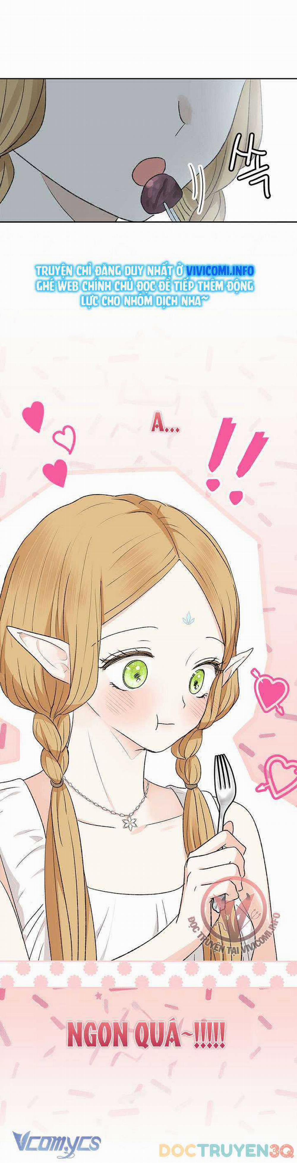 Người Tình Của Yêu Tinh 14 trang 43