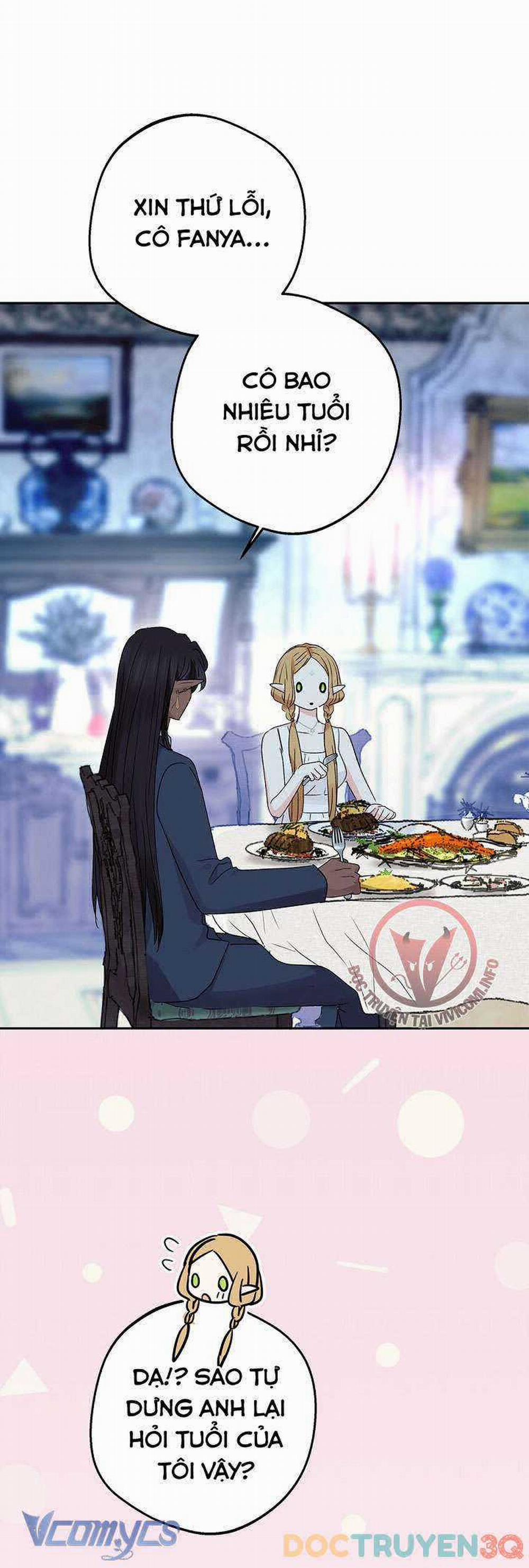 Người Tình Của Yêu Tinh 14 trang 45