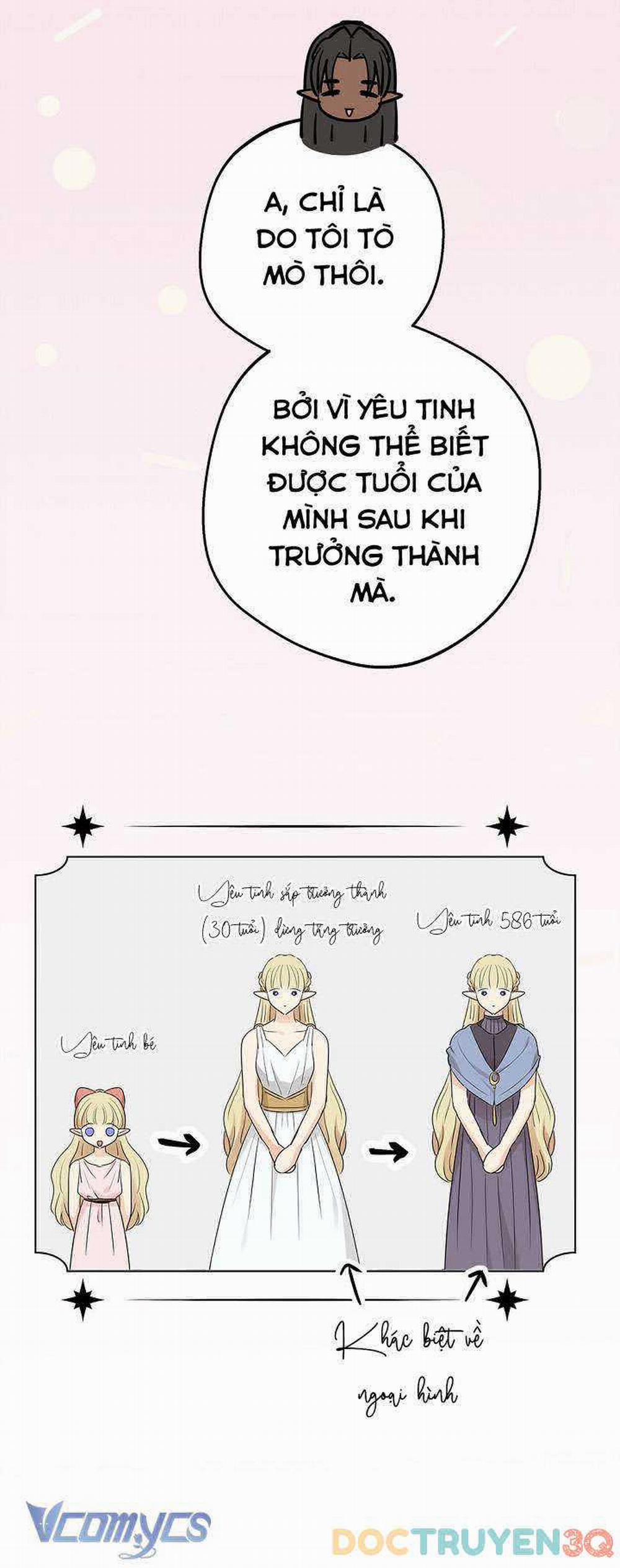 Người Tình Của Yêu Tinh 14 trang 46