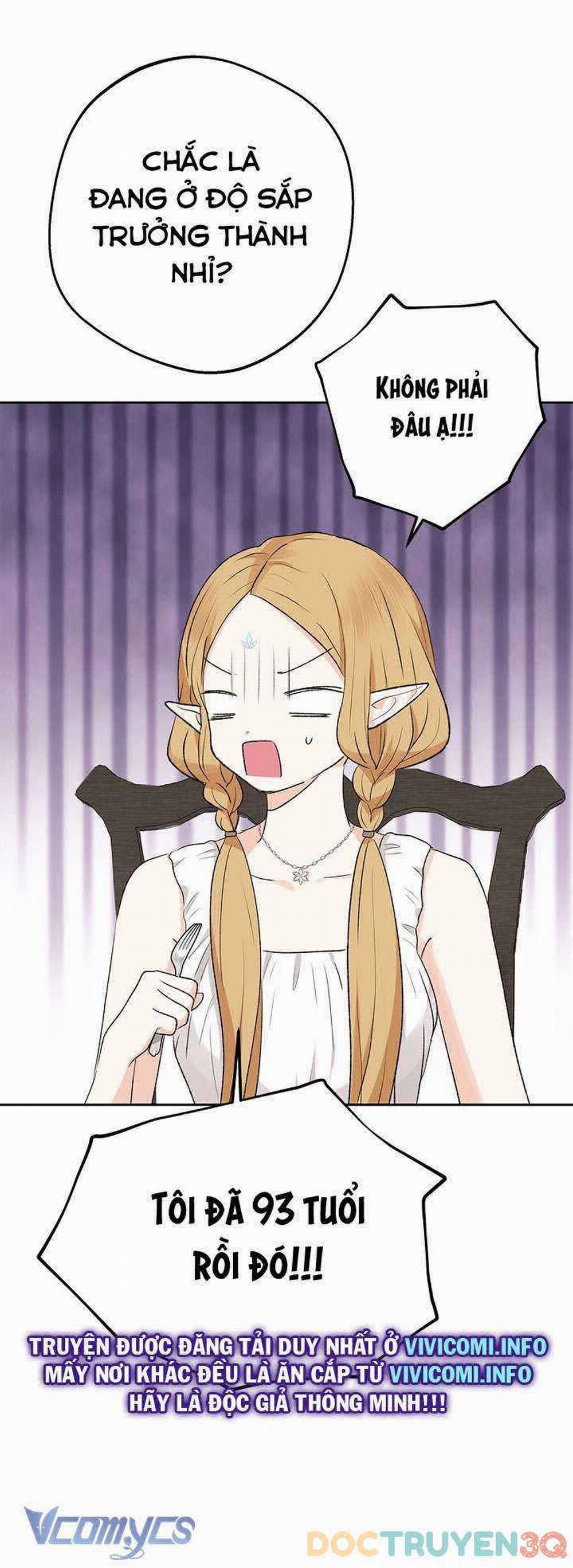 Người Tình Của Yêu Tinh 14 trang 47