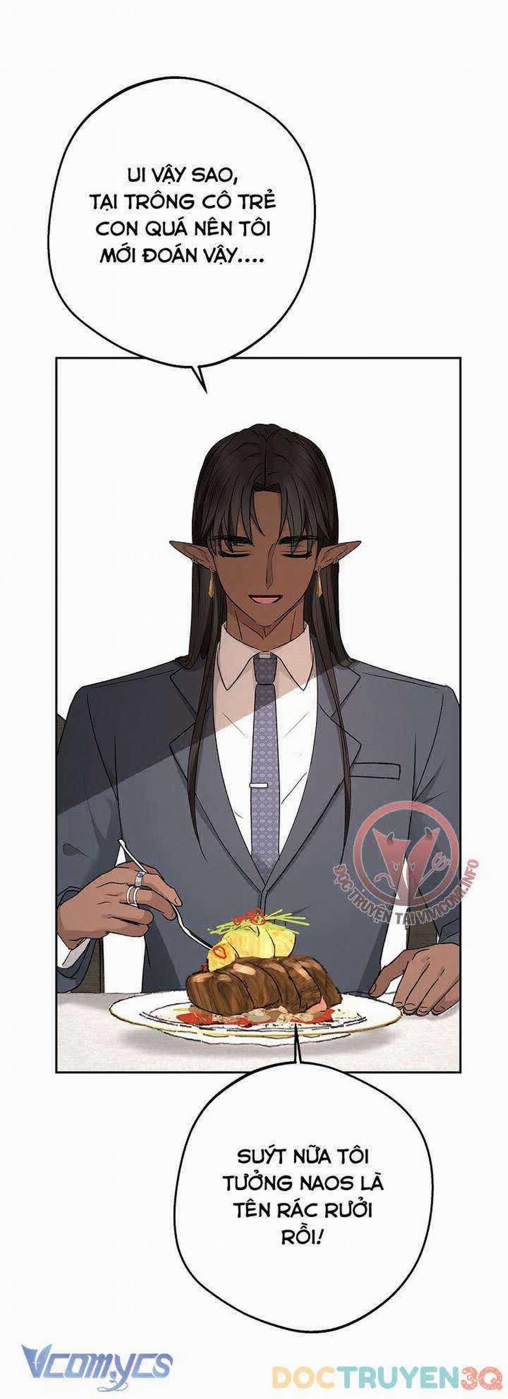 Người Tình Của Yêu Tinh 14 trang 48