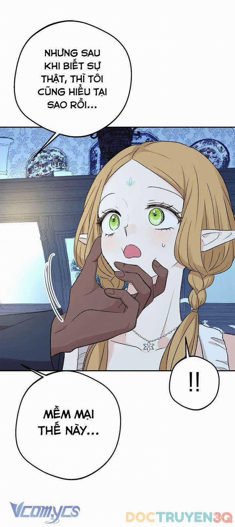 Người Tình Của Yêu Tinh 14 trang 51