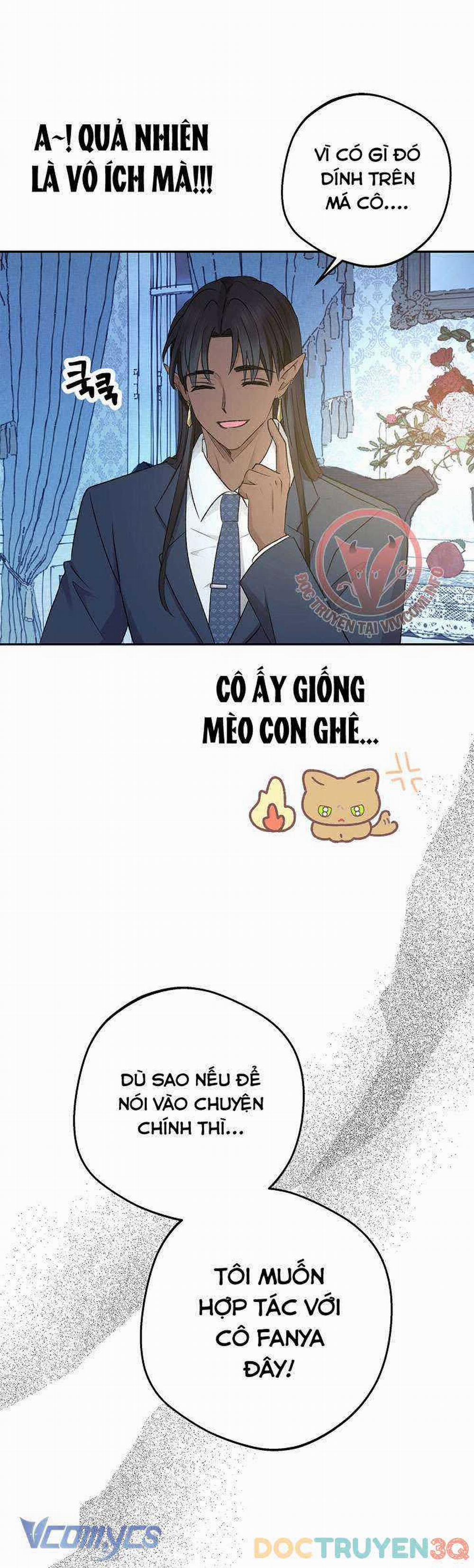 Người Tình Của Yêu Tinh 14 trang 54