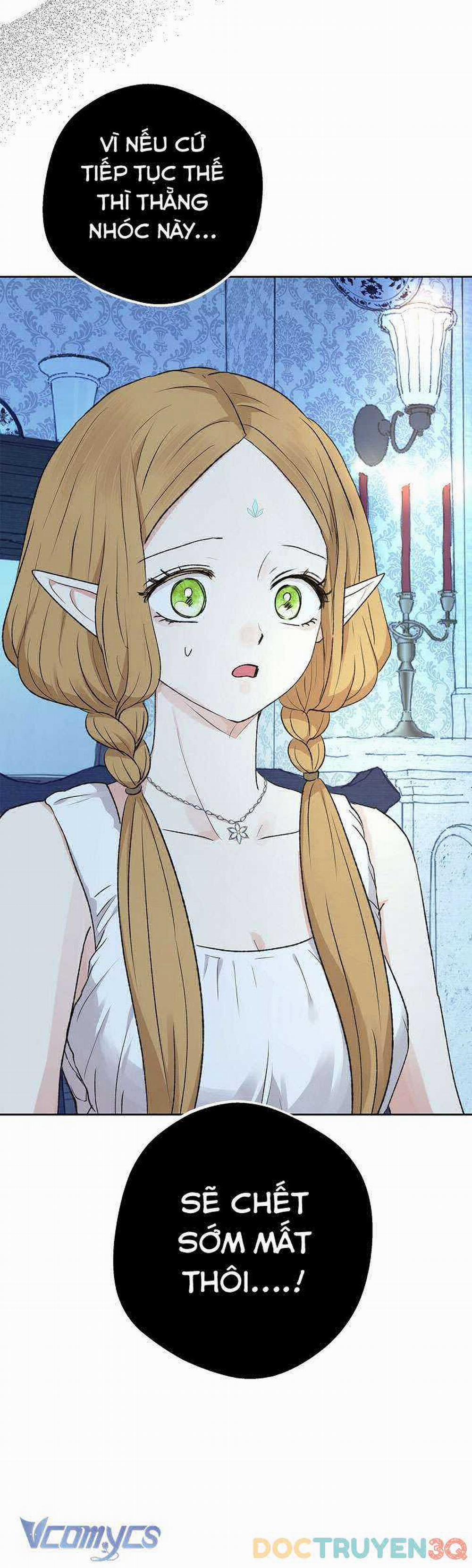 Người Tình Của Yêu Tinh 14 trang 55