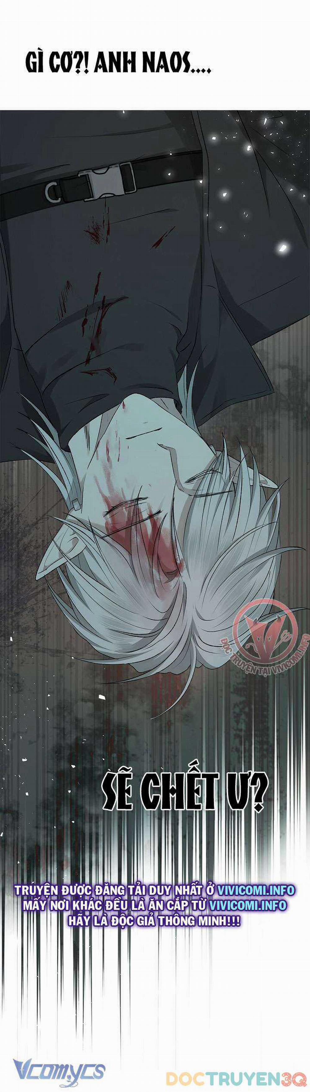 Người Tình Của Yêu Tinh 14 trang 56