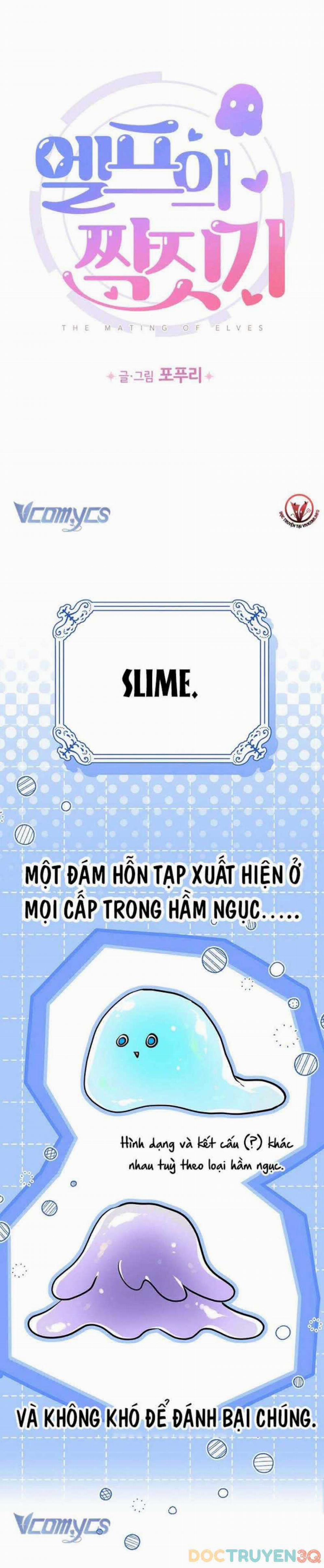 Người Tình Của Yêu Tinh 16: doctruyen3qvip.com trang 1