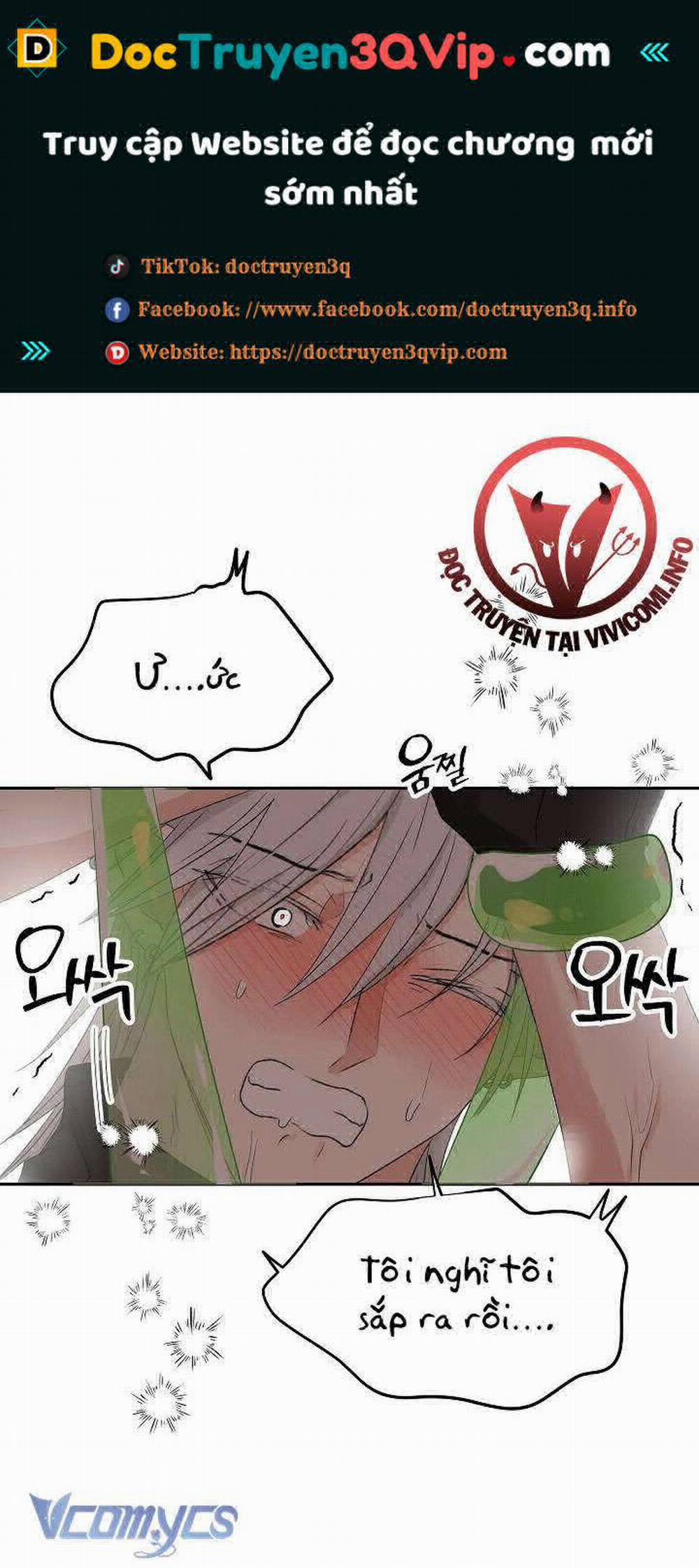 Người Tình Của Yêu Tinh 17 trang 0