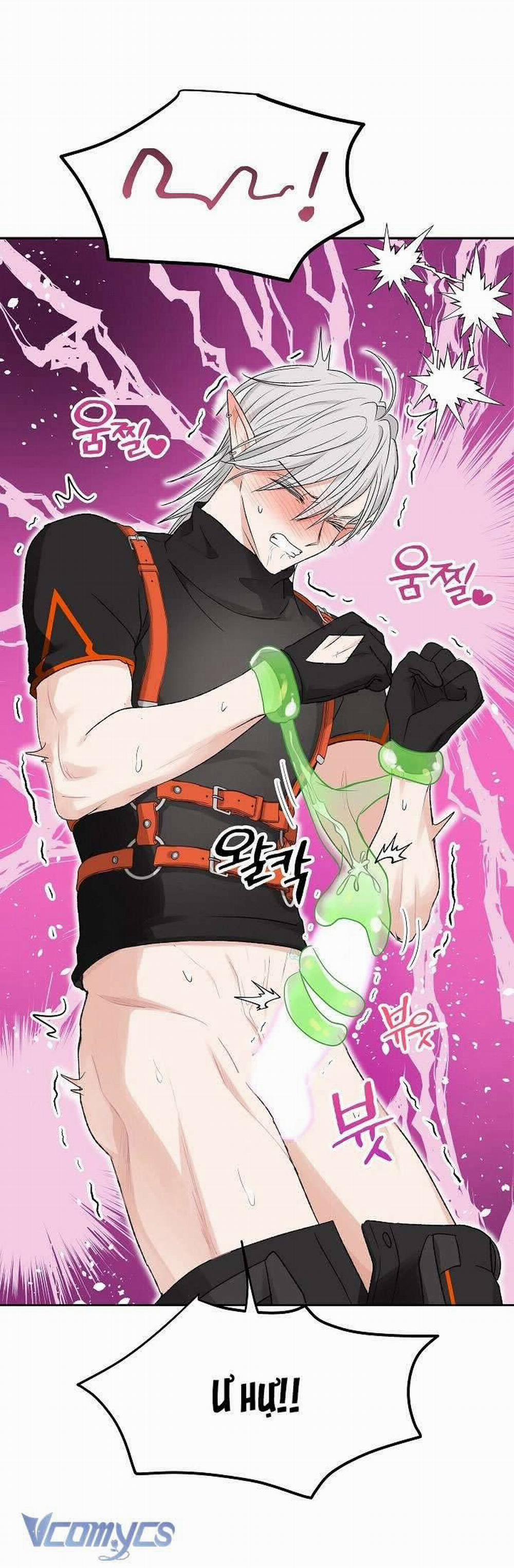 Người Tình Của Yêu Tinh 17 trang 1