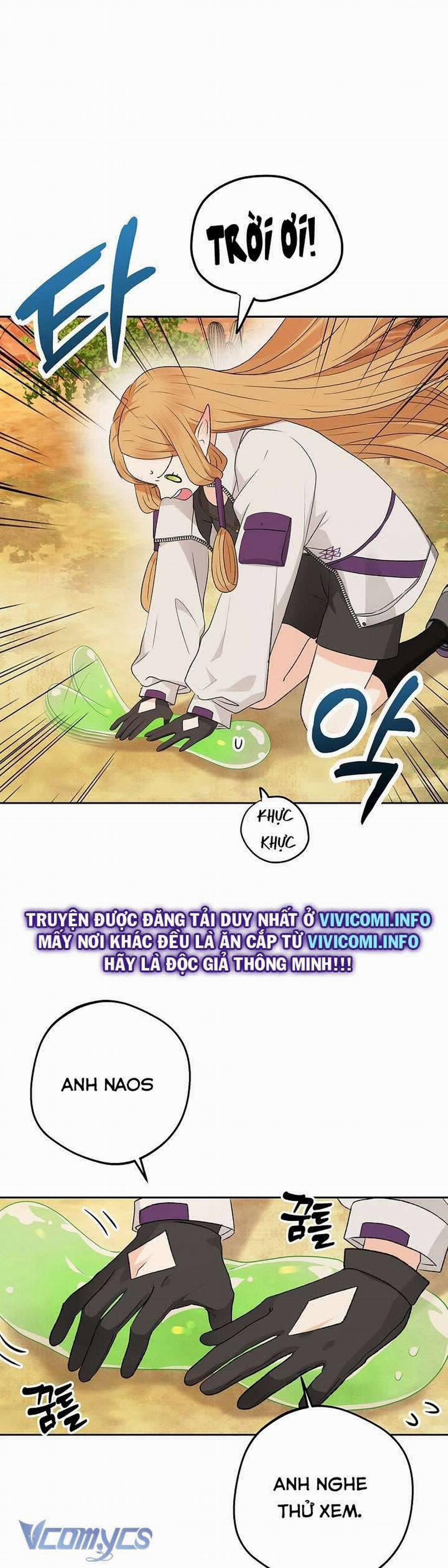 Người Tình Của Yêu Tinh 17 trang 16