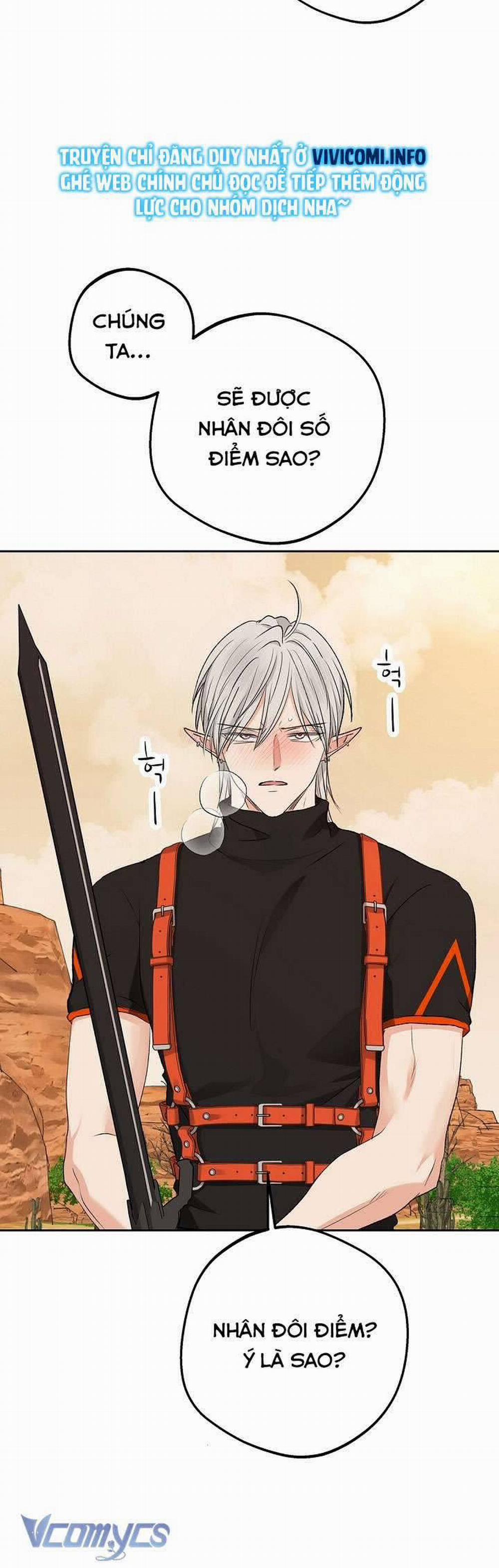 Người Tình Của Yêu Tinh 17 trang 17