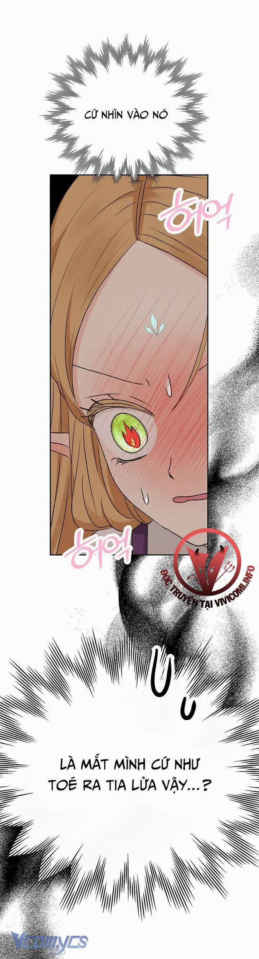 Người Tình Của Yêu Tinh 17 trang 18